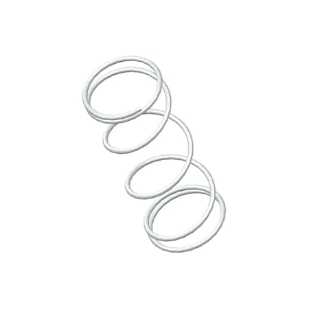 Approved Vendor Compression Spring, O= .188, L= .50, W= .012 G609966988